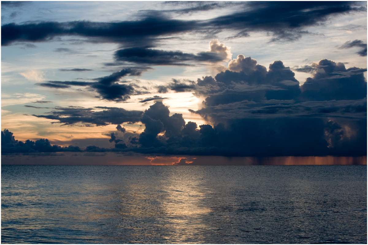 Storm on Captiva